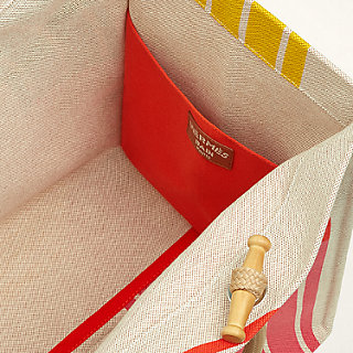 ビーチバッグ 《マイヨン・マラン》 | Hermès - エルメス-公式サイト